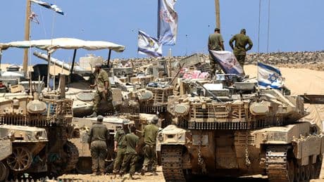 Belgium to Recognize Palestinian State at U.N. General Assembly and Sanction Israel