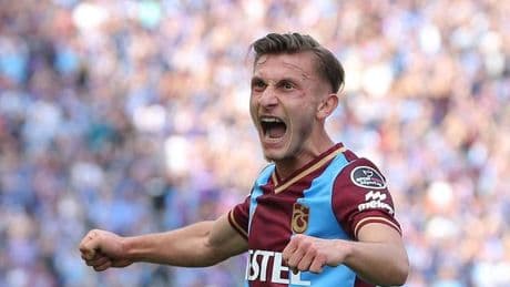 Trabzonspor, ayrılığı açıkladı