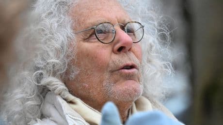 68er-Ikone: Rainer Langhans zum 85. wunschlos: "Bin ja schon glücklich"