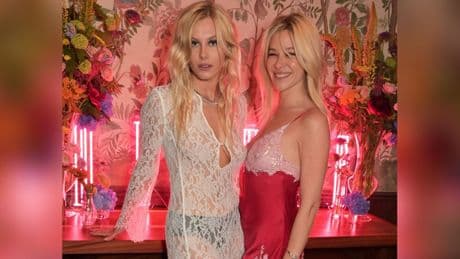 Lady Lola Bute und Jazzy de Lisser: Diese It-Girls erobern die Modewelt