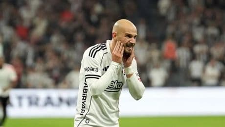 Beşiktaş’ta çare Cerny! Sergen Yalçın Göztepe maçında o bölgede şans verecek…