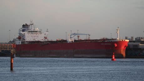 Oil price falls back on Israel-Iran ceasefire