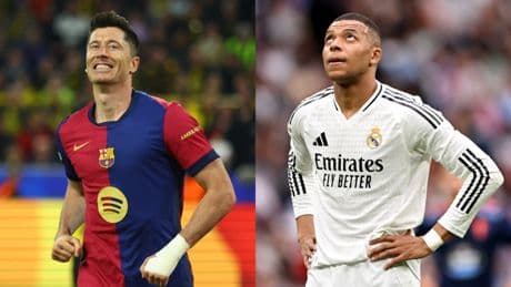 Barça-Real Madrid: un clásico que puede decidir LaLiga