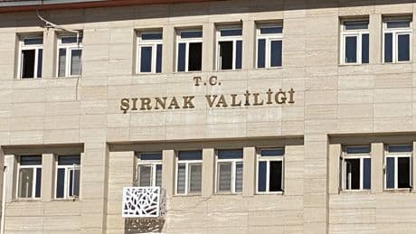 Şırnak’ta 14 bölgeye girişler yasaklandı