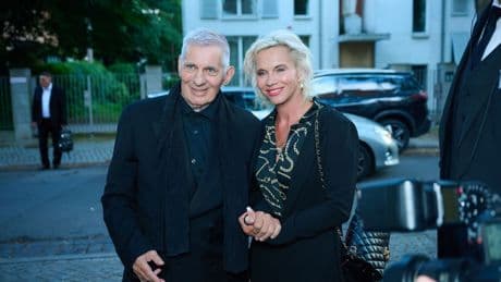Schauspieler: Heinz Hoenig zeigt sich nach Krankheit wieder öffentlich
