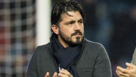 Rangers hero Gennaro Gattuso appointed Italy manager days after leaving old job