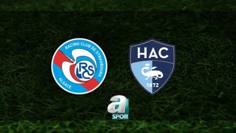 Strasbourg - Le Havre maçı ne zaman ve saat kaçta? Hangi kanalda? | Fransa Ligue 1