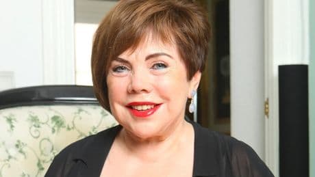 Muere Isabel Pisano, actriz, escritora, periodista, viuda de Waldo de los Ríos y amante de Yasir Arafat