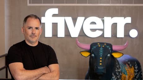 Fiverr's CEO tells BI he'll only hire candidates who use AI. Here's why.
