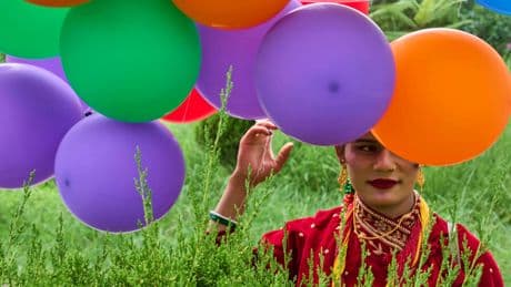Nepal's LGBTQ+ community holds first Pride rally since US funding cuts