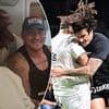 NRL star who was knocked out in distressing scenes as he tried Australia's most dangerous new sport gives an update on his condition