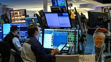 Wall Street se montre rassurée par la santé de l'économie américaine