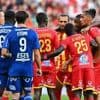 Ligue 2. Toujours aussi solidaire, Le Mans FC se libère