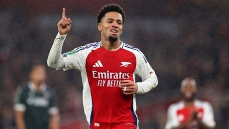 Arsenal’s new ‘star boy’ holds all the cards
