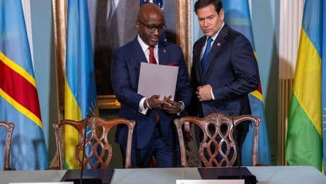 Afrika: Ruanda verhandelt mit den USA über Migrationsabkommen