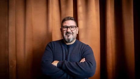 Dani García: “Tenemos que abrir fuera restaurantes españoles de mucho nivel”