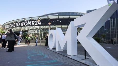 Messe für Marketing: Digitalmesse OMR startet mit Ryan Reynolds und Gerard Piqué