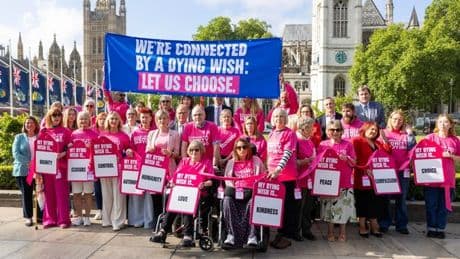 What happens next to assisted dying law change as MPs vote on controversial issue