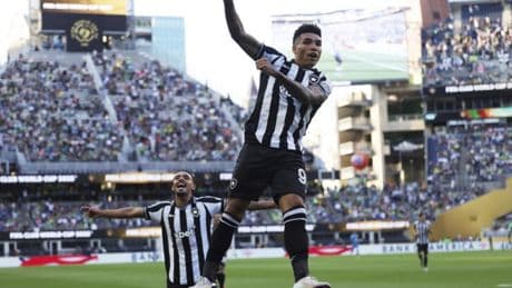 Igor Jesus ya es nuevo jugador del Nottingham Forest