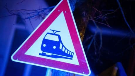 65-Jähriger stirbt bei Unfall an Bahnübergang in Nordrhein-Westfalen