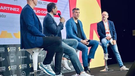 El futuro del baloncesto, a debate: "El basket se reinventa constantemente"