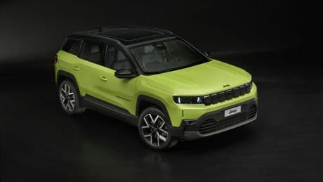 Jeep Compass, plus aventurier que la 3008