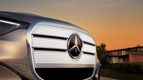 Kehrtwenden bei Mercedes: Sternschnuppen