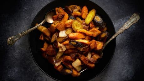 I Added This Aussie Staple To My Roasted Vegetables And I'll Never Look Back