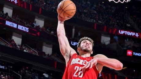 NBA'de normal sezon, 15 maçla sona erdi