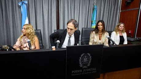 Argentinien: Prozess um Maradonas Tod muss neu aufgerollt werden