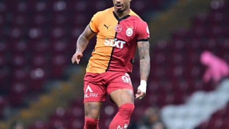 "Galatasaray tarih yazıyor"