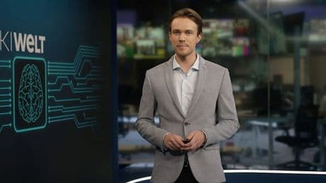WELT TV startet deutschlandweit erste von Avatar moderierte KI-Sendung