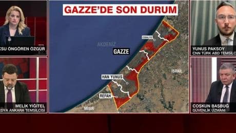 SON DAKİKA HABERİ: Hamas-ABD anlaştı, Netanyahu baktı