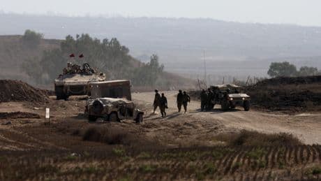 Tsahal met en garde contre la tentation de réoccuper Gaza