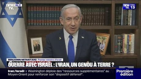 Conflit Israël-Iran: les frappes se sont intensifiées, Téhéran se dit prêt à un cessez-le-feu