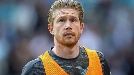 Manchester City vs Bournemouth - Premier League: Live score, team news and updates as Kevin De Bruyne STARTS his final home game as Pep's side look to bounce back from FA Cup final defeat and go third