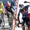 Pogacar pareert aanvalsgolf Vingegaard op Ventoux in Tour, eerste Franse ritzege