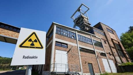 DDR-Bergbau: Präsentationspläne für Wismut-Erbe werden abgespeckt