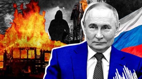 Nato unit helping combat Putin’s ‘hybrid warfare’ threat on British soil