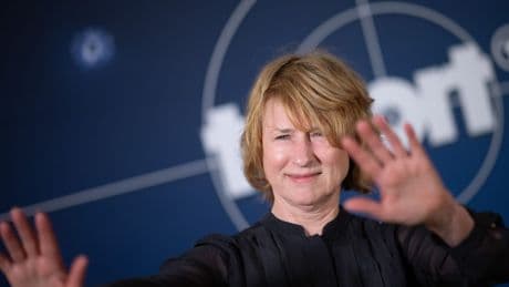 „Tatort“: Corinna Harfouch hört beim „Tatort“ auf