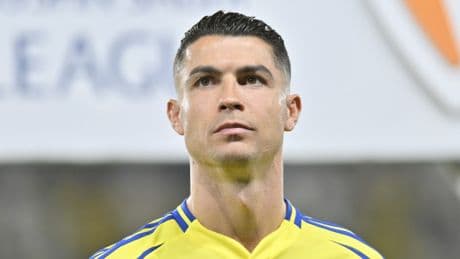 Cristiano Ronaldo ‘unhappy’ after ‘discussions’ for him to play in Club World Cup are leaked by Infantino to IShowSpeed