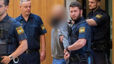 Prozess in München: Ein Kriegsheimkehrer als Handlanger in Putins Schattenkrieg