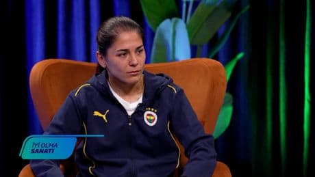 Fenerbahçeli Busem Şeker'den efsaneleşen gol yorumu: "Ne yaşadığımı, ne olduğunu anlamadım"