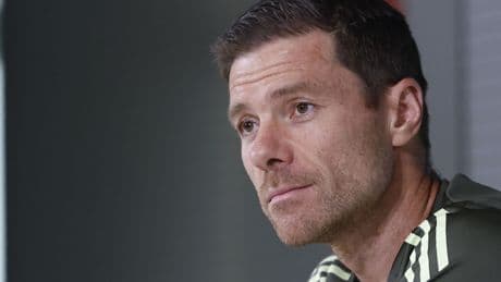 Xabi Alonso, sobre el partido en Miami: &quot;Si se cambian las reglas, debe ser por unanimidad&quot;