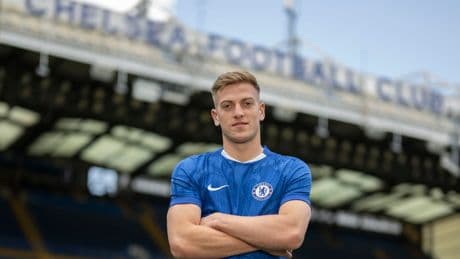 Chelsea show Liam Delap faith with new announcement in bid to break 'curse'