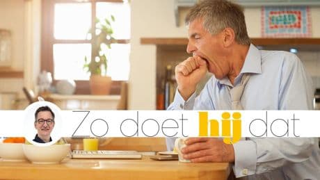 ’Ik kon het niet over mijn hart verkrijgen om op bed te blijven, terwijl zij stilletjes het huis zou verlaten’