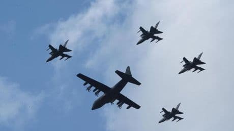 Krieg in der Ukraine: Nato setzt neue Militäroperation zur Stärkung der Ostflanke auf