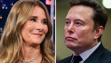 Melinda French Gates says Elon Musk should 'actually see what's going on in the world' before making decisions on US foreign aid
