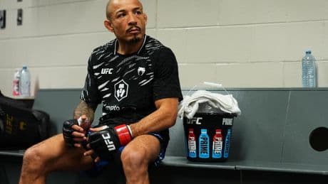 Jose Aldo On Retirement ‘No Fight That Would Make Me Come Back’