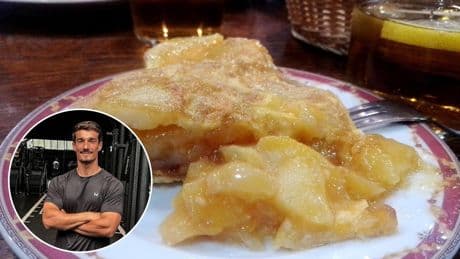 Roberto Sánchez, entrenador y coach, rotundo: "Para adelgazar debes tomar más patata, y la tortilla siempre con cebolla"